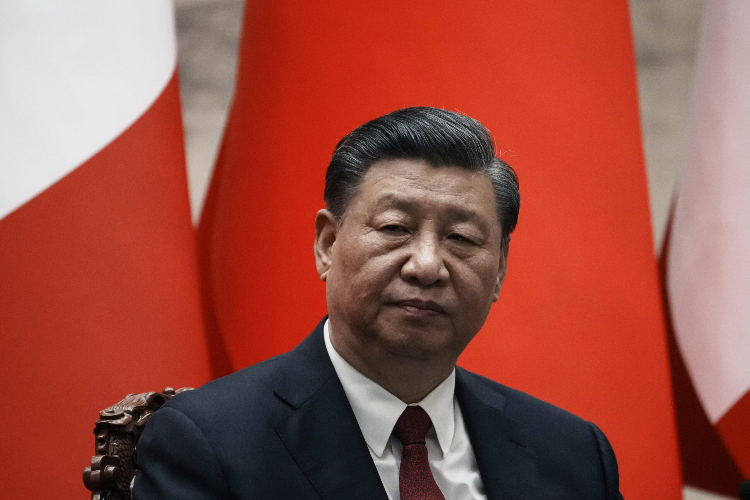 Xi’s war on economic reality