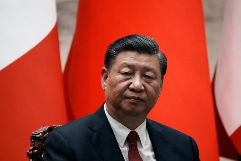 Xi’s war on economic reality