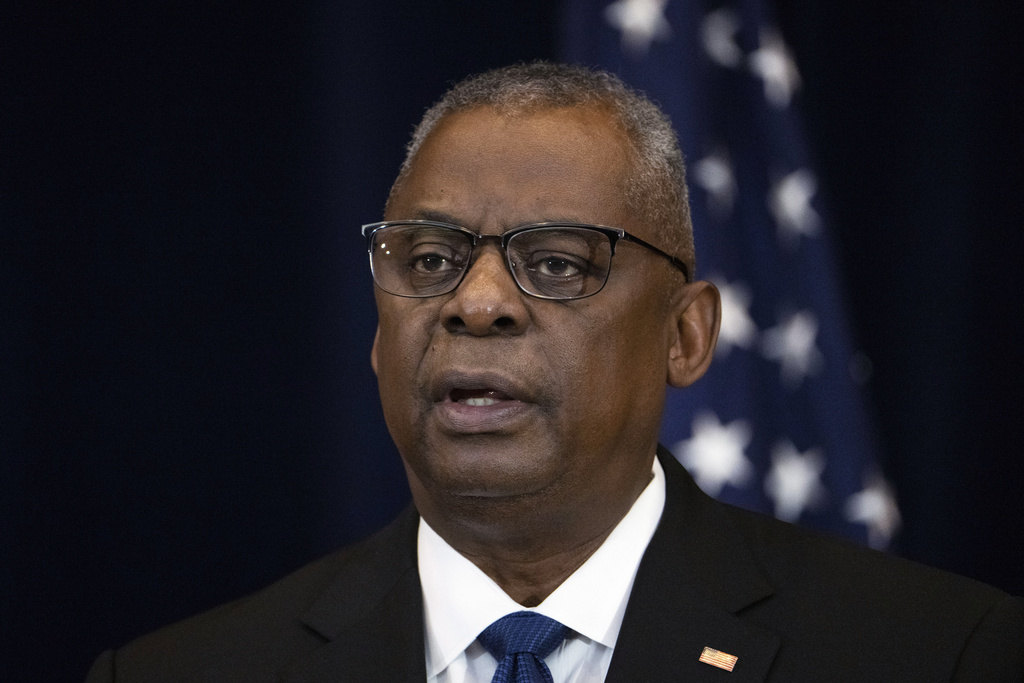 Austin explains why the US isn’t sharing intelligence on alleged Russian war crimes