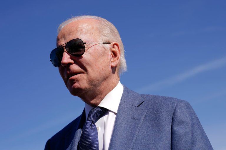 President Joe Biden commemorated the 25th anniversary of the Good Friday Agreement in Belfast, Northern Ireland Wednesday in remarks laced with subtext pointing to the 1998 accord as a hopeful sign that bipartisan political tensions in the United States might soon ease.