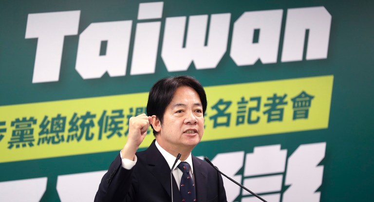 China warns US over Taiwanese presidential candidate’s visit