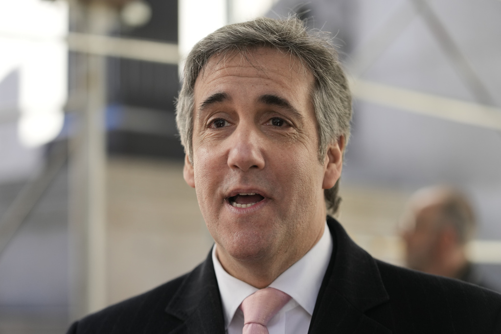 Michael Cohen reaches settlement in Trump Organization case over unpaid legal bills