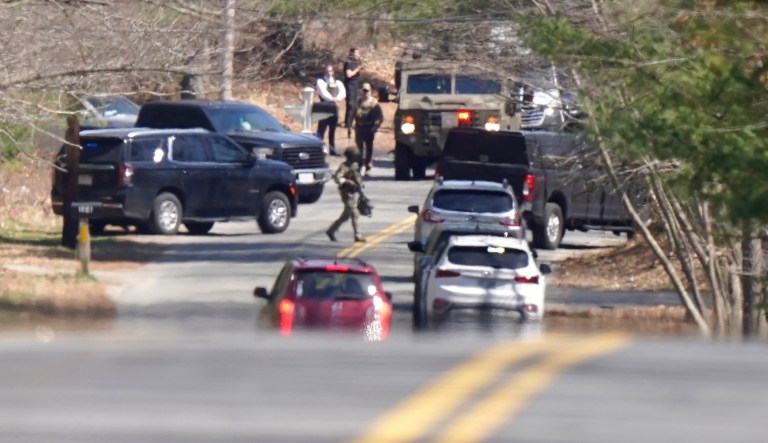 Alleged leaker works as cyber transport systems journeyman, Air Force says