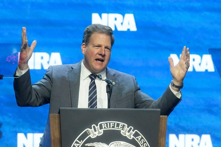Chris Sununu says Trump is setting himself up to be a ‘four-time loser’ in 2024