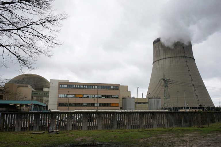 Germany shutters last nuclear power plants amid European energy crisis