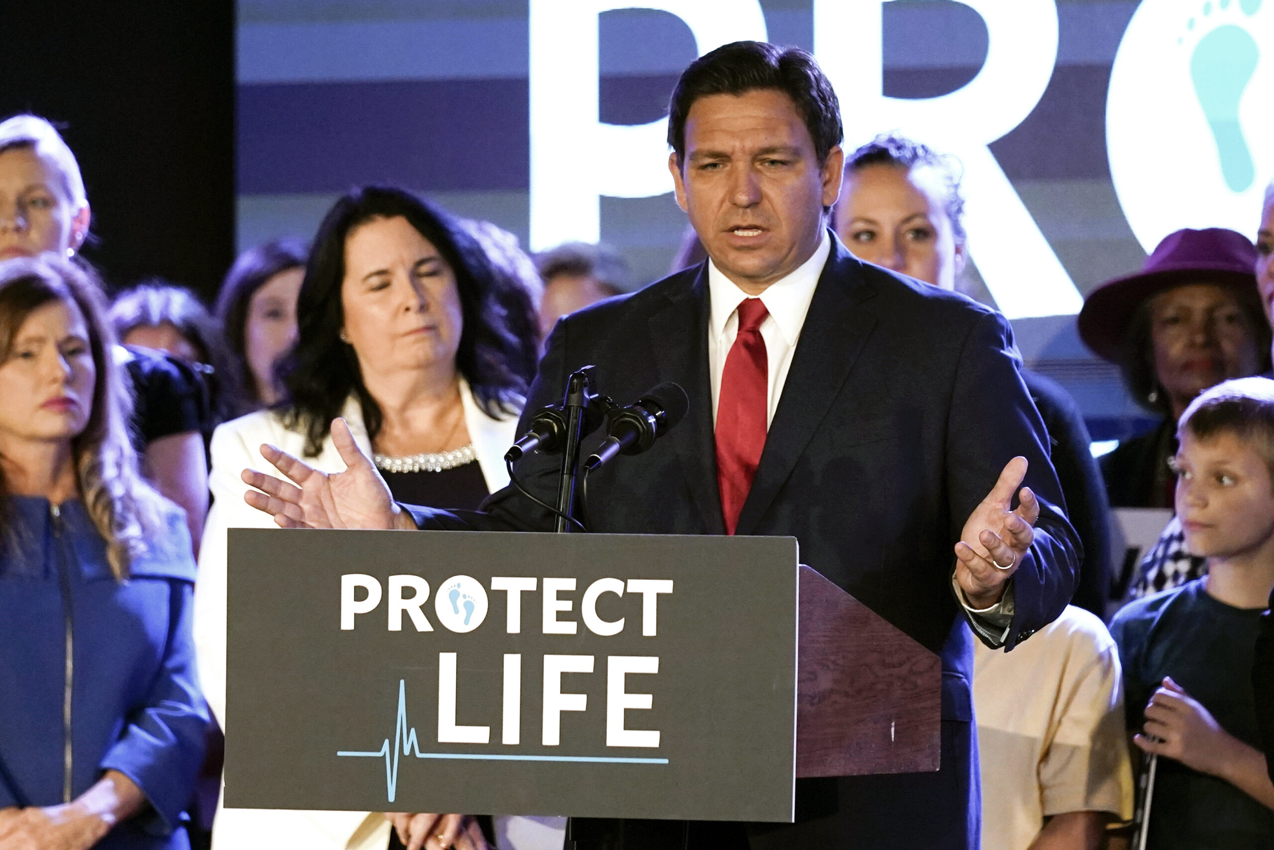 What to know about the Florida abortion case
