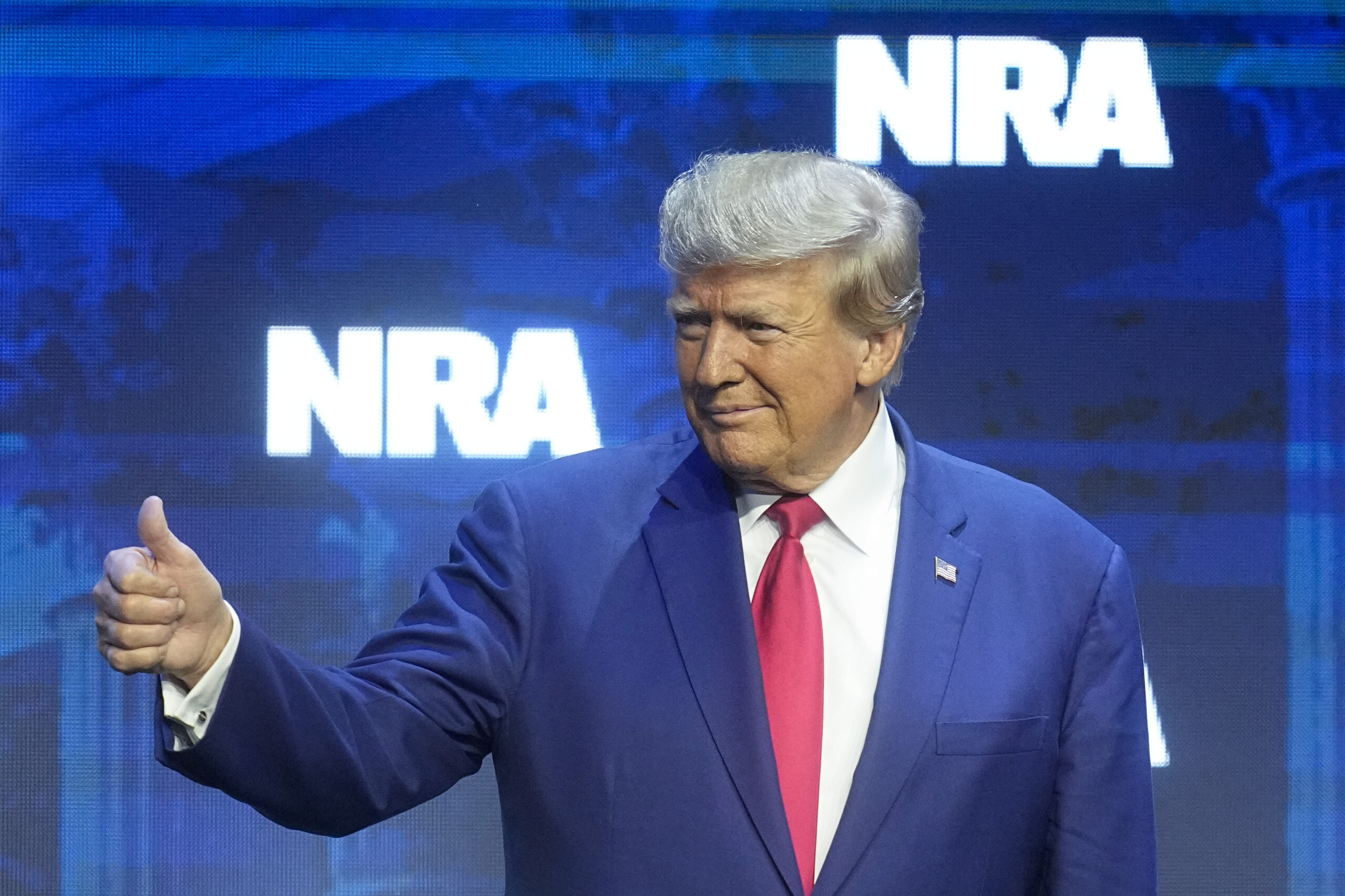 FEC agrees to pay NRA $25,000 for hiding key documents