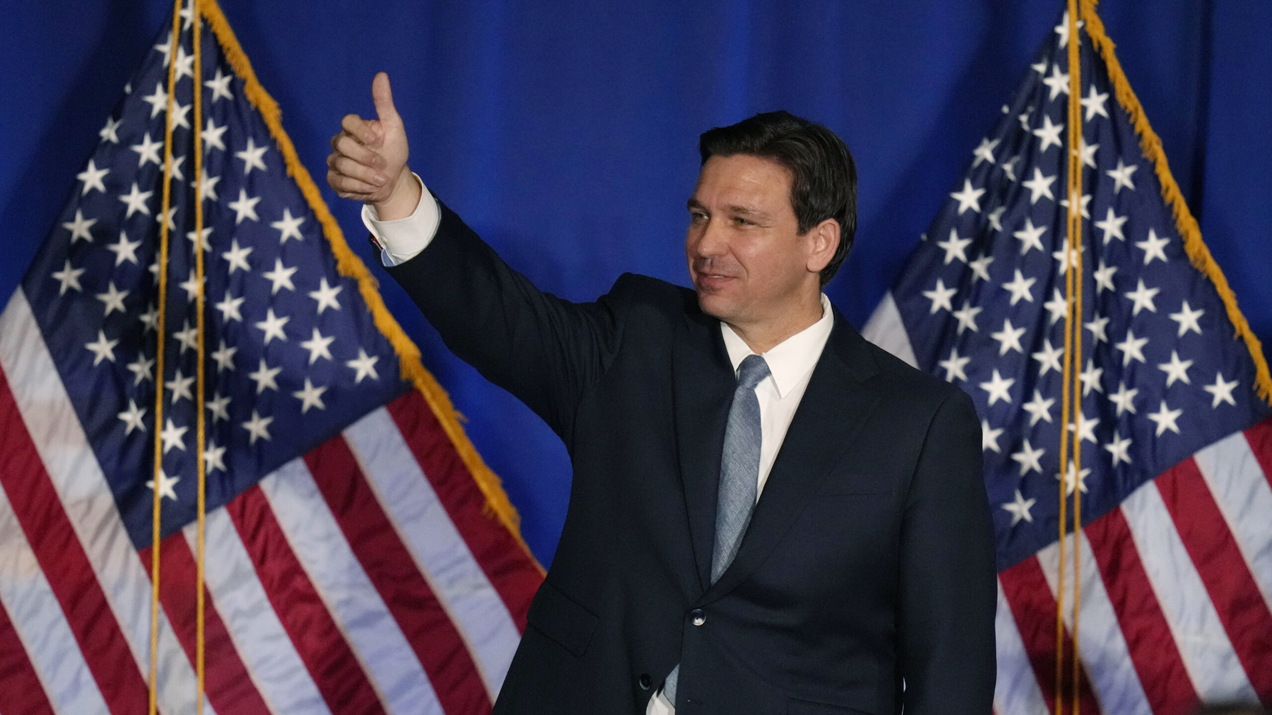 Ron DeSantis’s (almost) impossible task