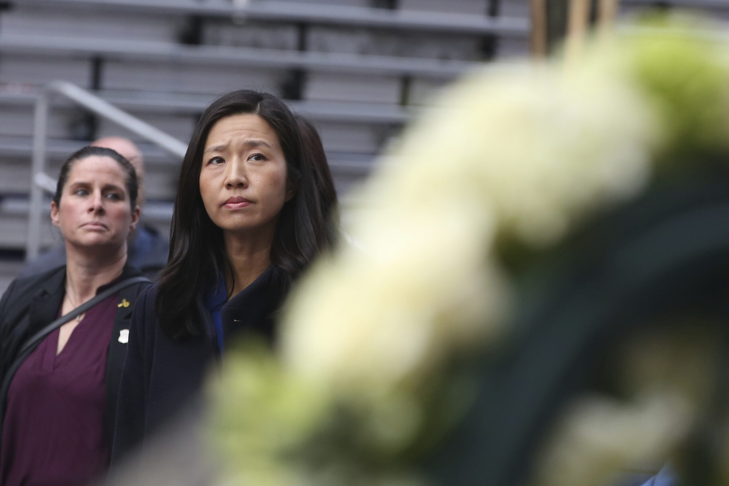 Boston Mayor Michelle Wu ‘swatted’ on Christmas after ‘electeds of color’ holiday scandal
