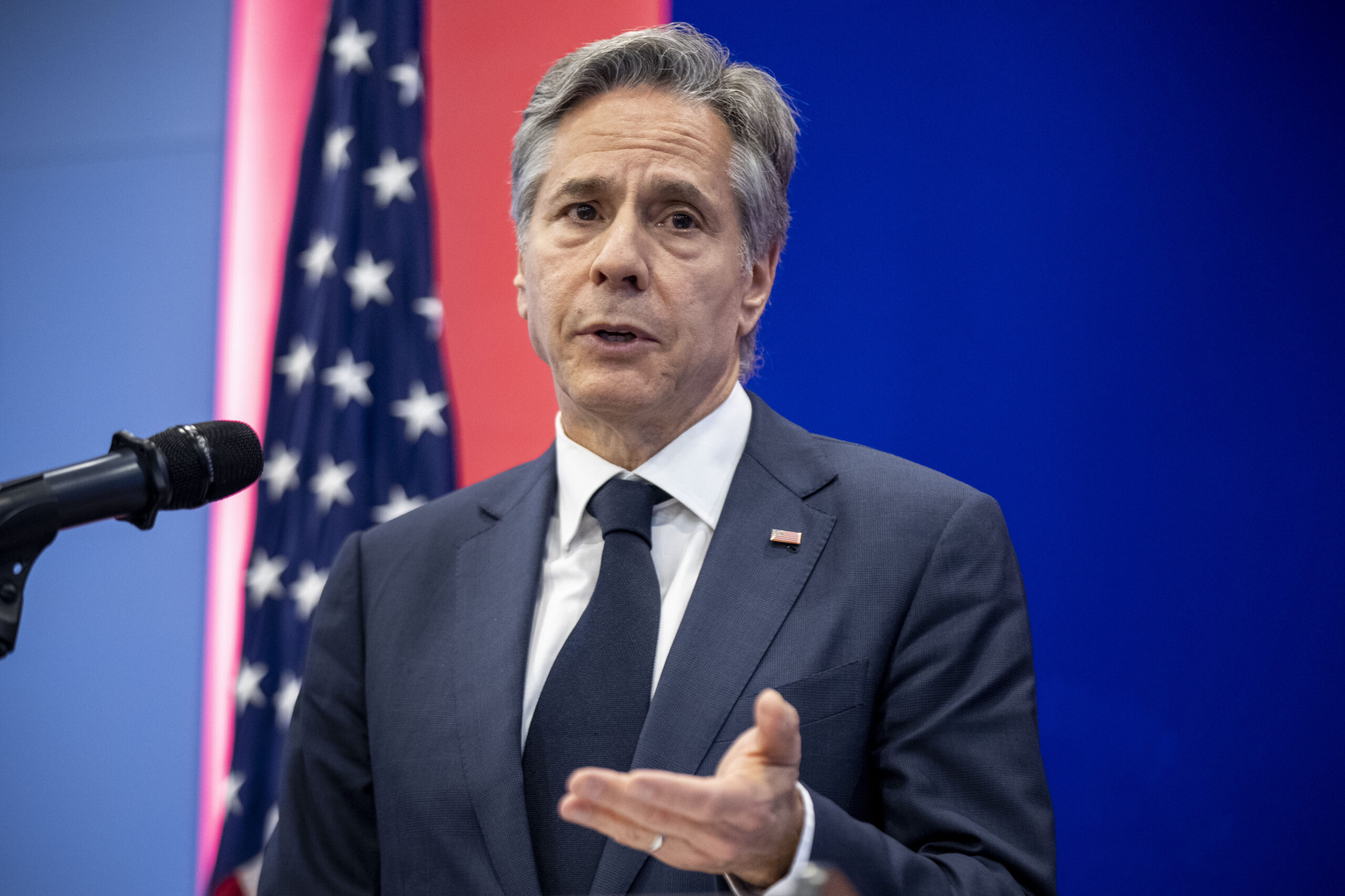 McCaul moves toward holding Blinken in contempt for again defying subpoena