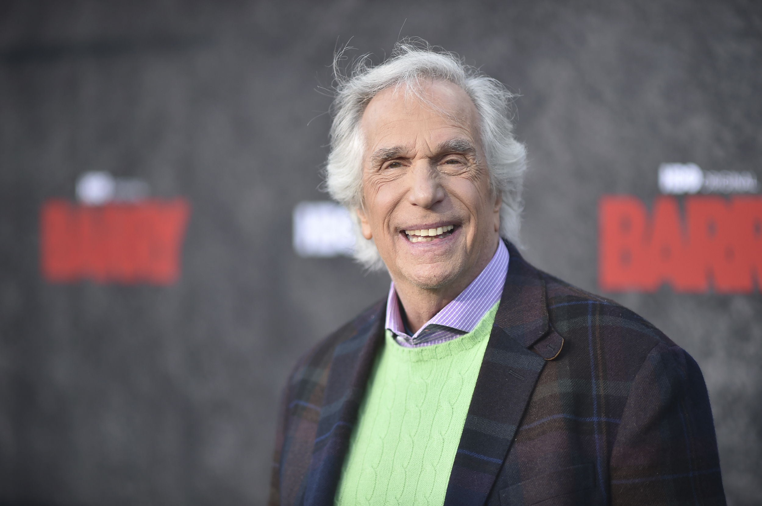 Happy Days actor Henry Winkler claims US is ‘at a very scary moment’
