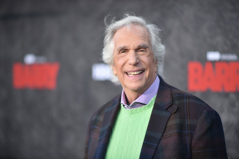 Henry Winkler.