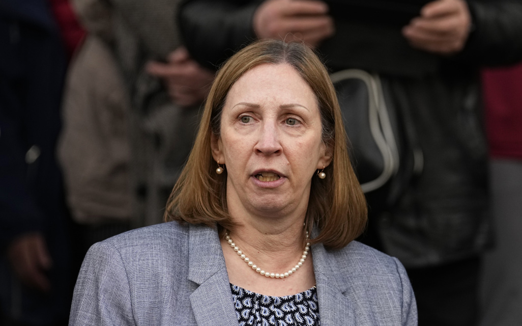 US ambassador to Russia meets with detained journalist after delays