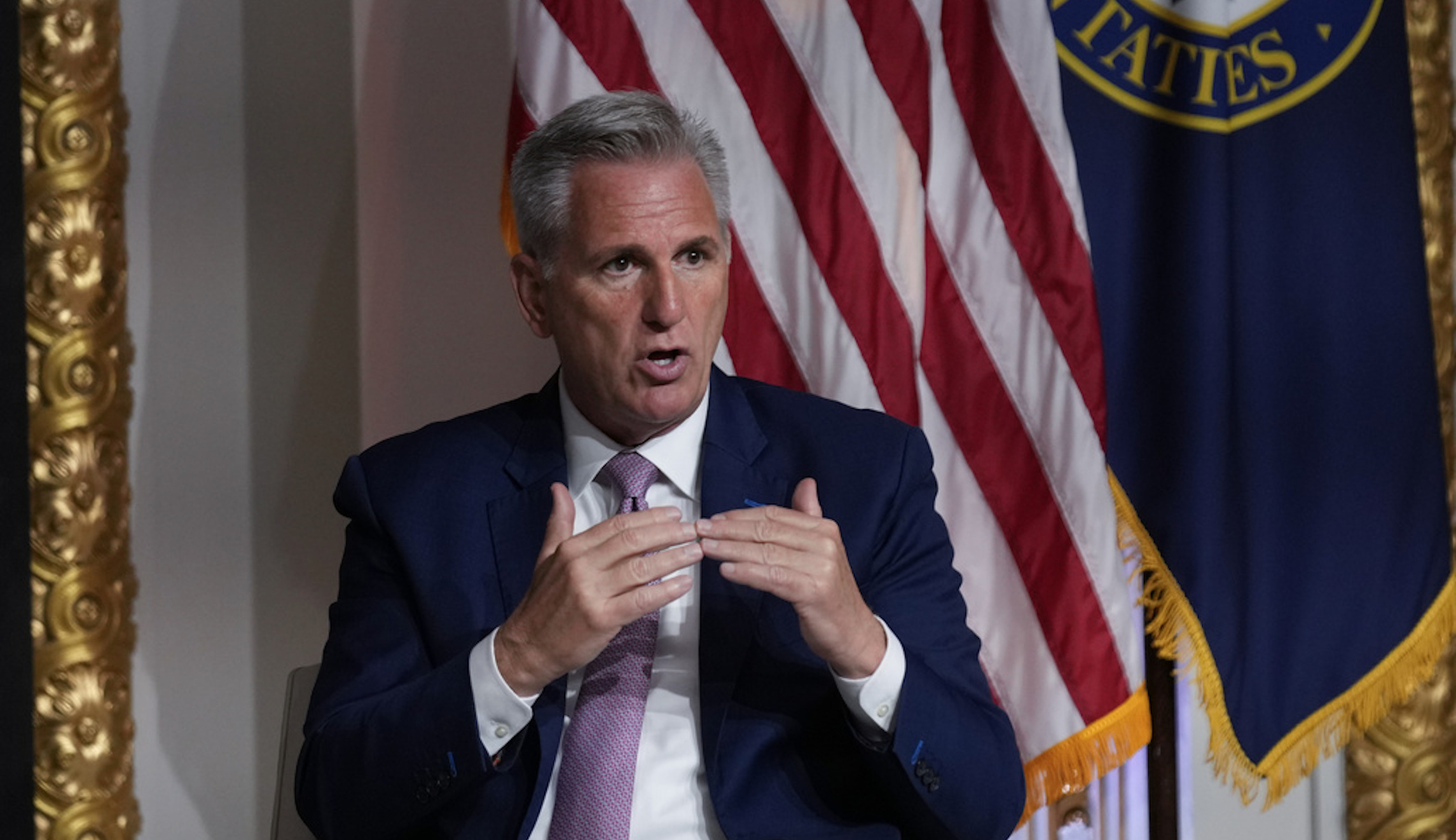 House Democrat thinks McCarthy may not have votes to pass debt ceiling proposal