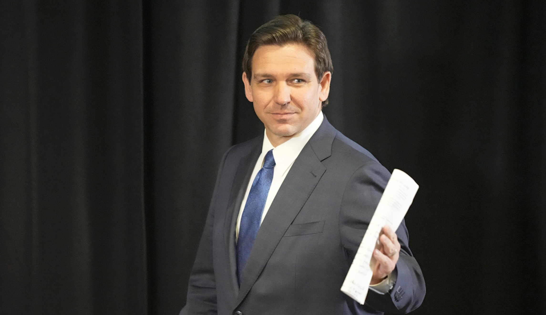 DeSantis heads overseas amid 2024 presidential speculation