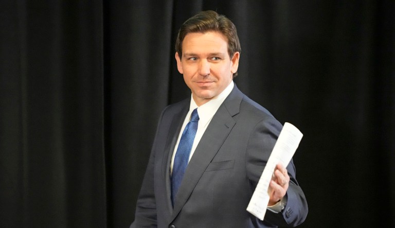 DeSantis heads overseas amid 2024 presidential speculation