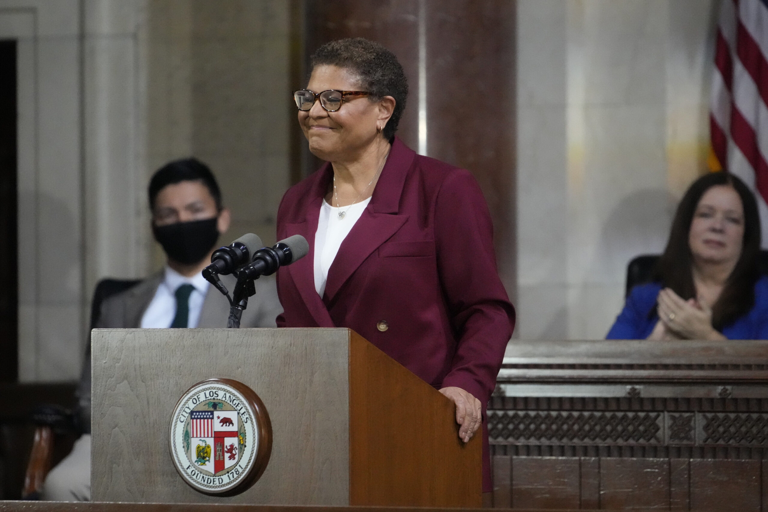 Karen Bass