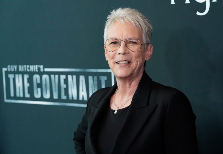 Jamie Lee Curtis prays to ‘silence’ homophobia and transphobia