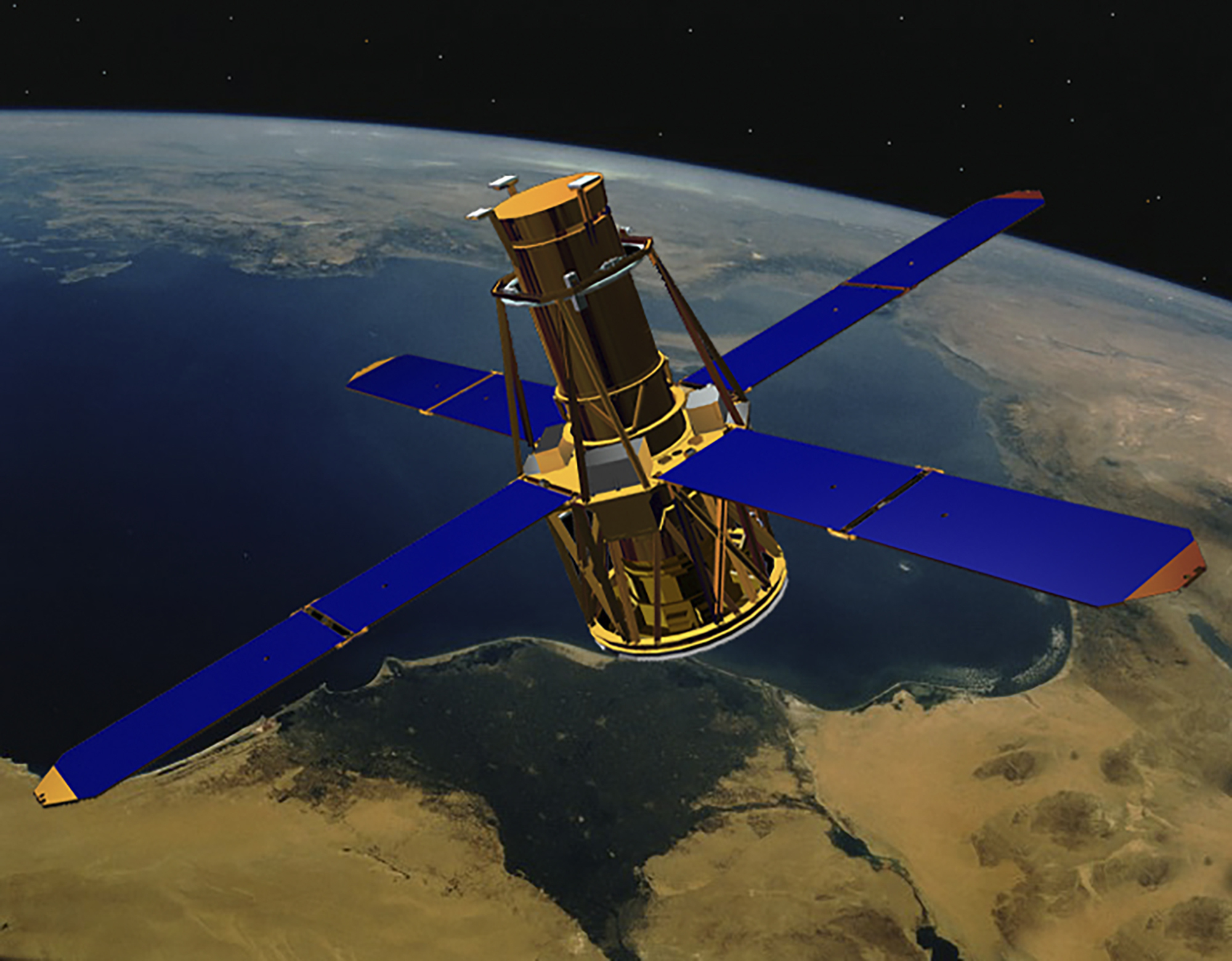 Retired 660-pound NASA satellite expected to crash into Earth on Wednesday