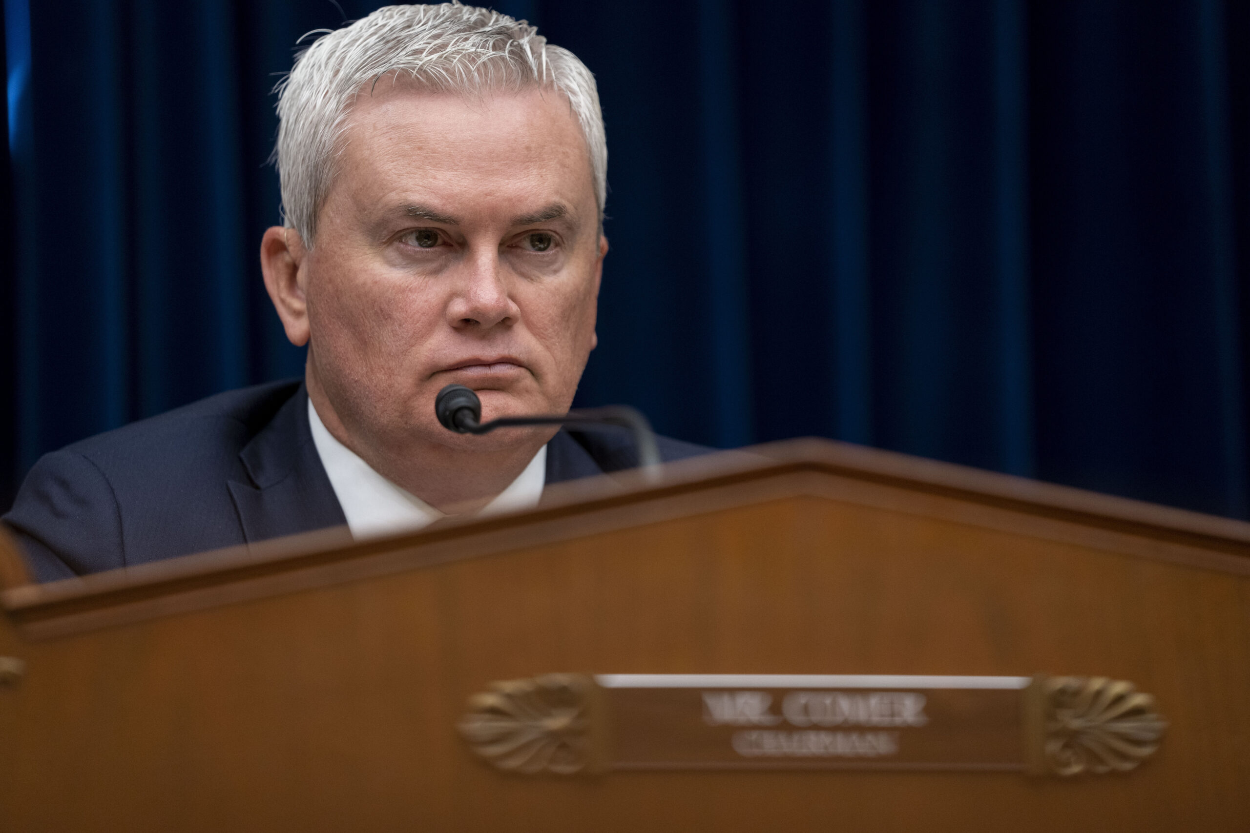 Comer requests new materials in Biden classified document investigation