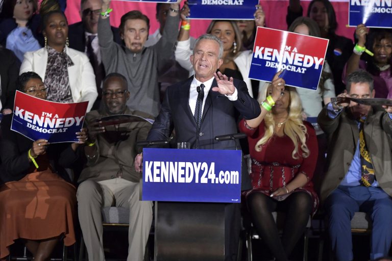 RFK Jr.: Only Democrat who could ‘beat Trump in a debate’