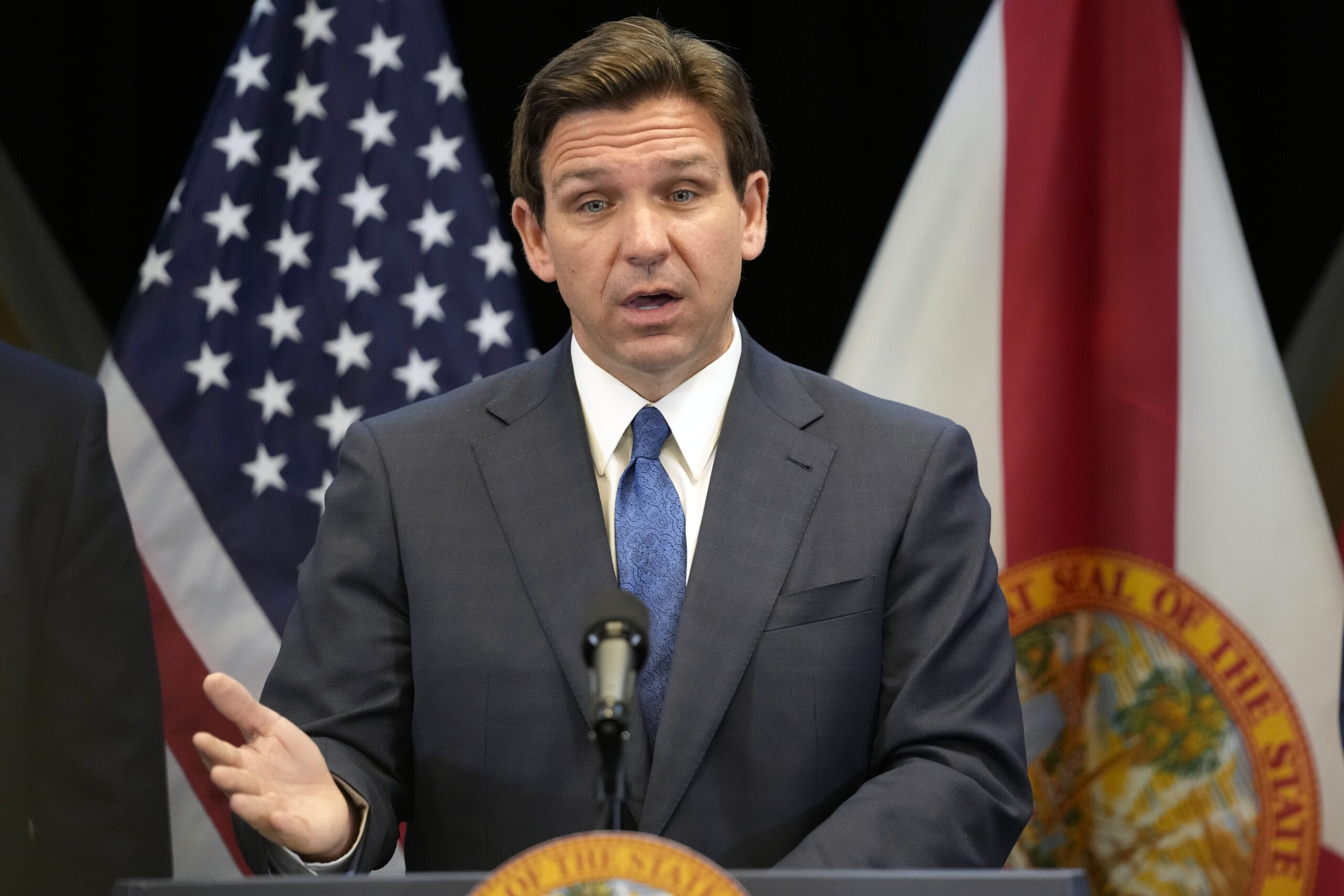 WATCH LIVE: Ron DeSantis speaking in South Carolina about ‘Florida blueprint’