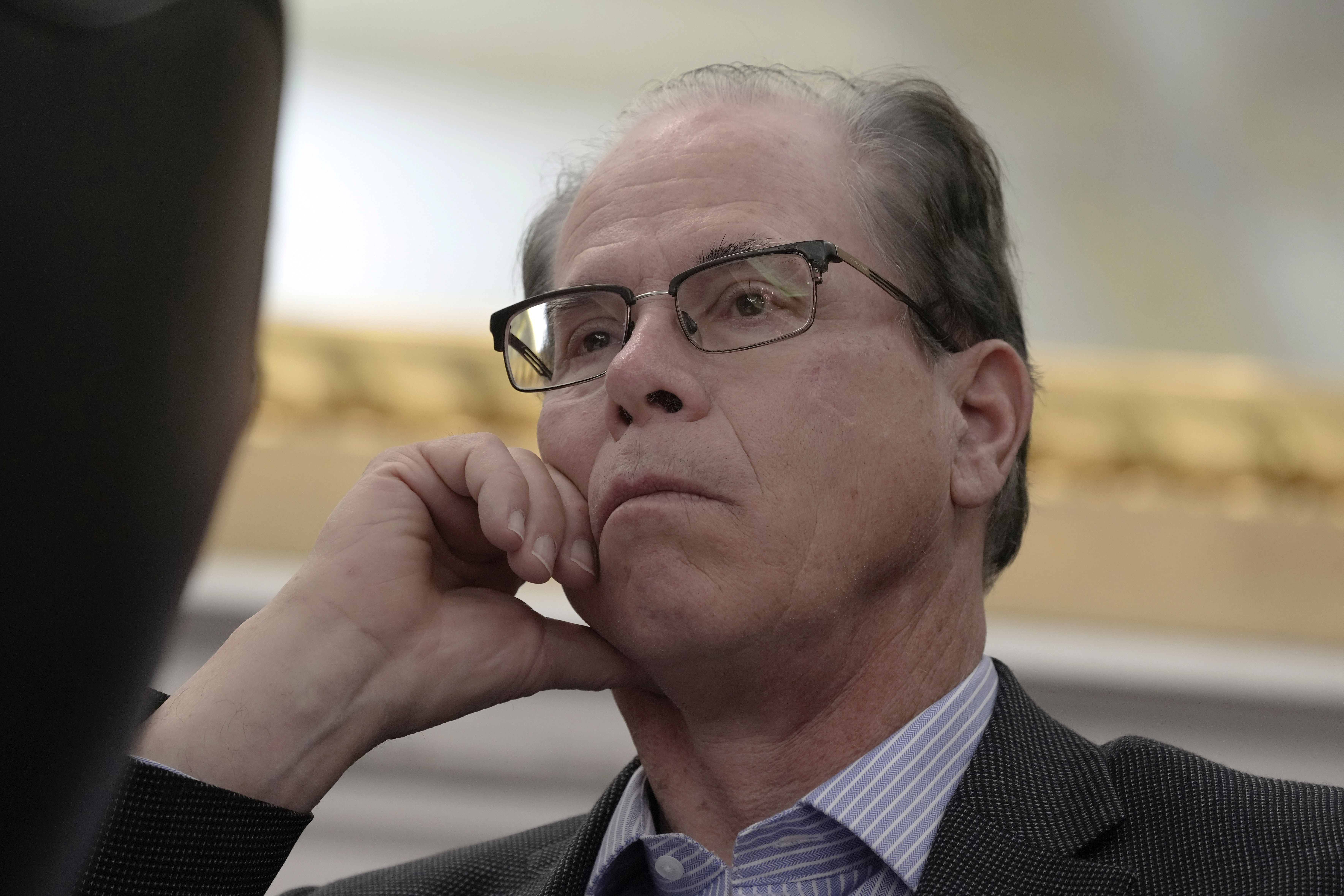 Senate rejects Mike Braun ban on minibus earmarks