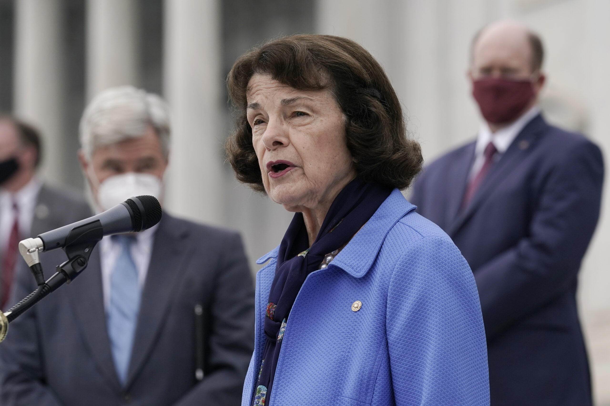 Dianne Feinstein