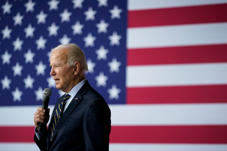 President Joe Biden's efforts to secure American supply chains and usher in a green energy revolution are being hampered by a shrinking pool of workers available to produce critical materials. 