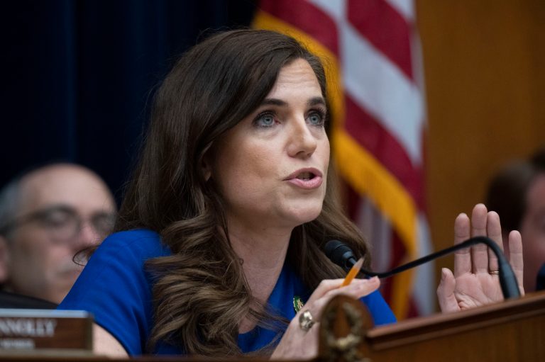 Biden slammed by Mace for plans to leave country amid debt ceiling fight