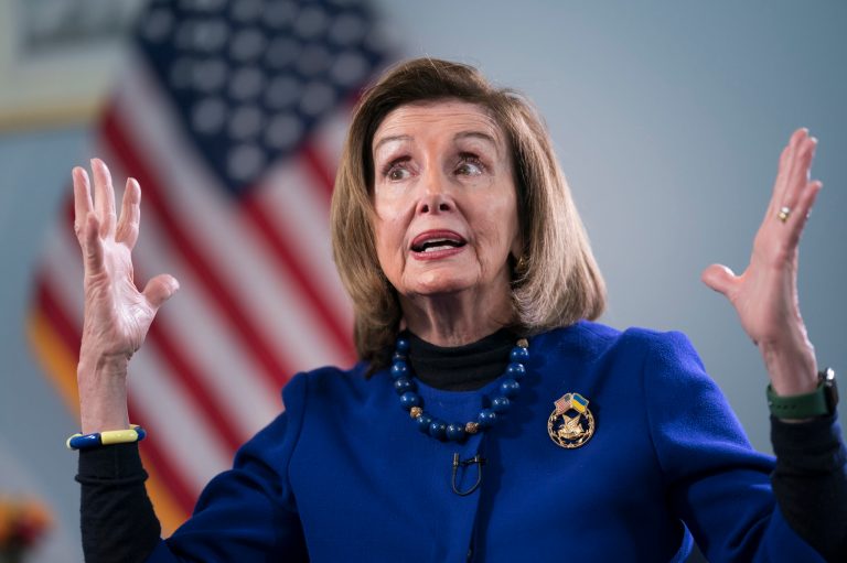 Nancy Pelosi subpoenaed in third-party criminal case in California