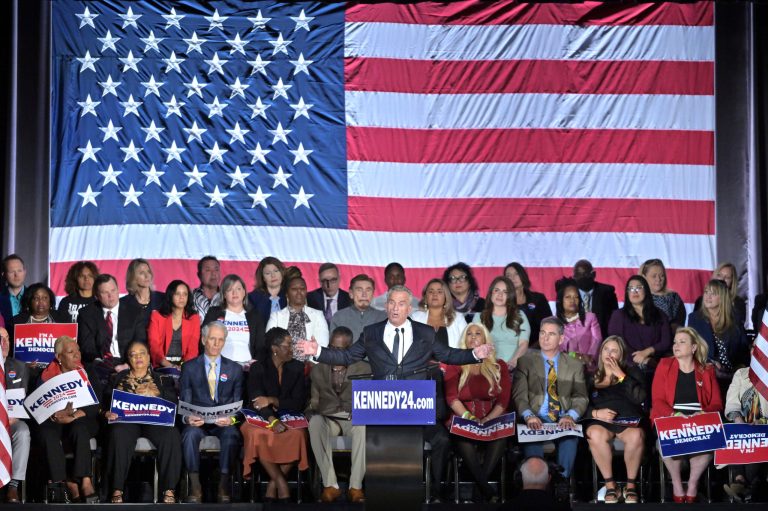 Spasmodic dysphonia: What RFK Jr.’s voice condition means for his campaign