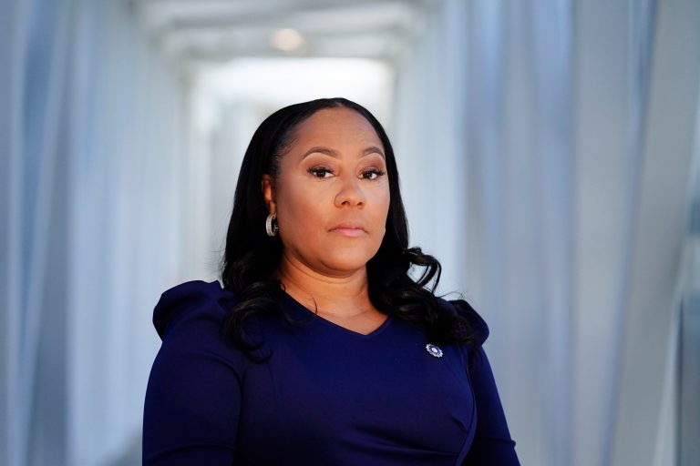 Connecting the dots between Fani Willis and unrepentant communists