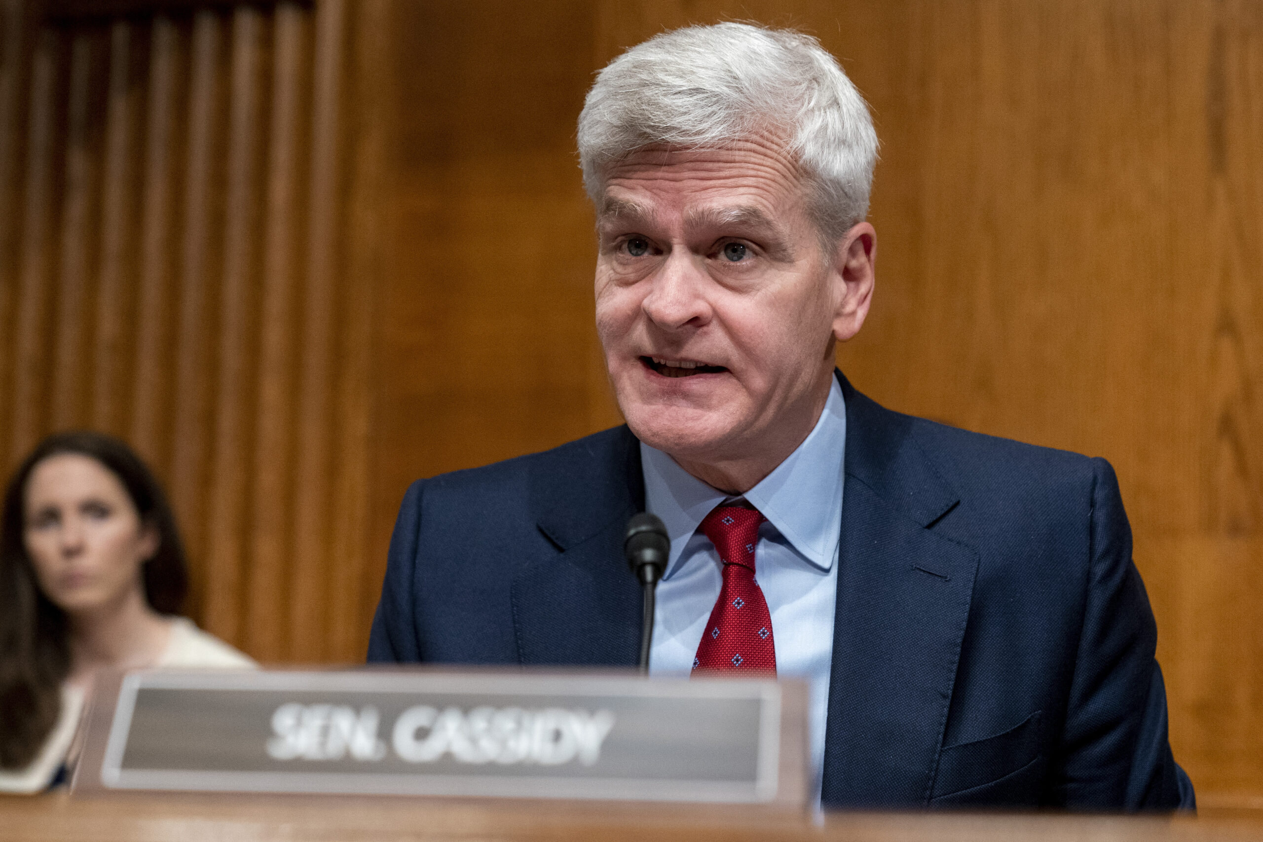 Bill Cassidy doesn’t ‘think Trump can win a general election’
