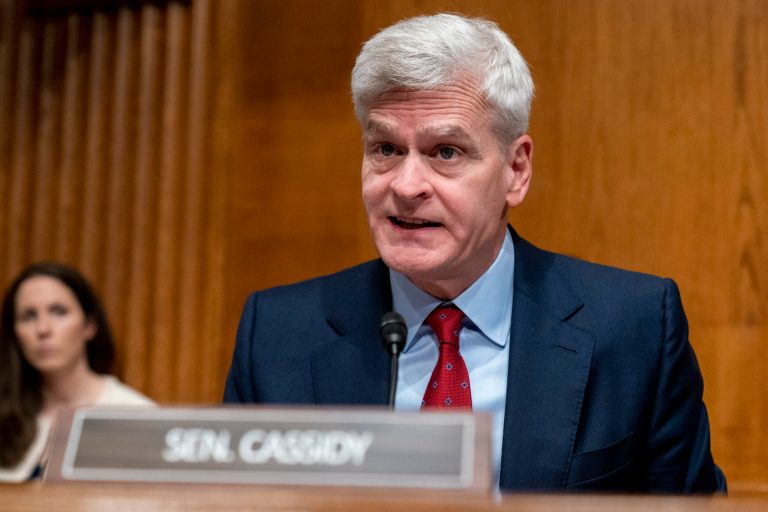 Bill Cassidy doesn’t ‘think Trump can win a general election’