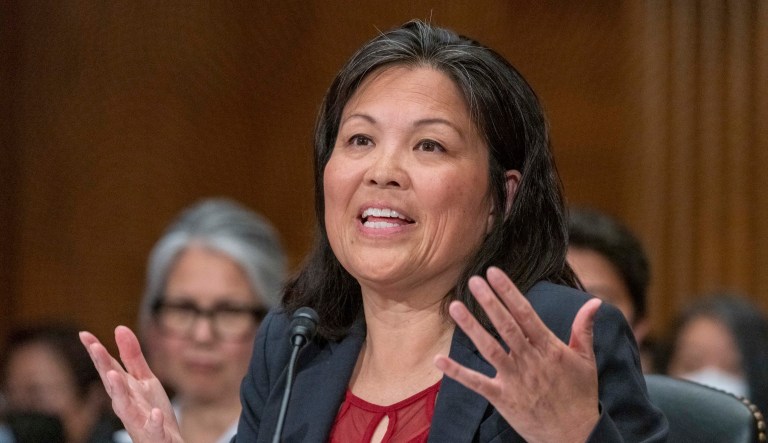 GOP lawmakers introduce bill to thwart Biden’s labor secretary runaround