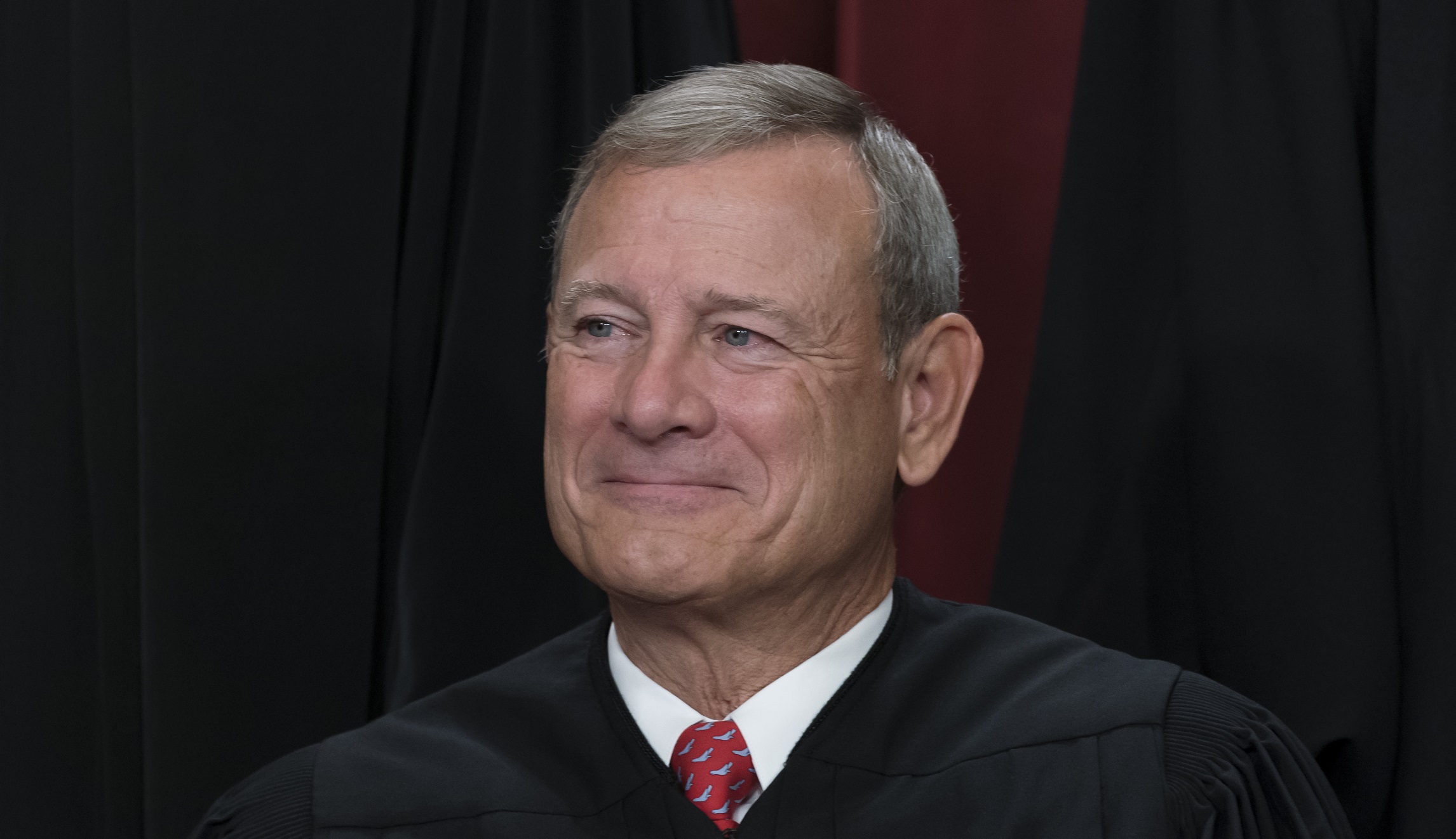 It might be good for Chief Justice Roberts to testify, but not yet