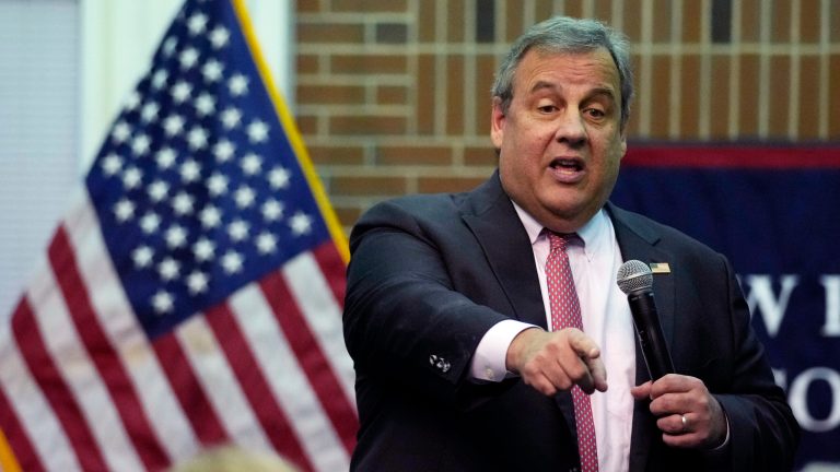 Chris Christie expected to enter 2024 race next week: Report