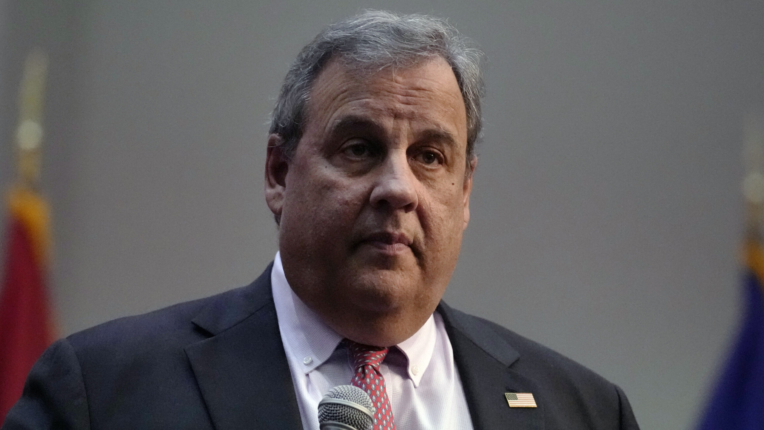 Christie says Trump 2020 election claims ‘the most destructive thing he’s done’