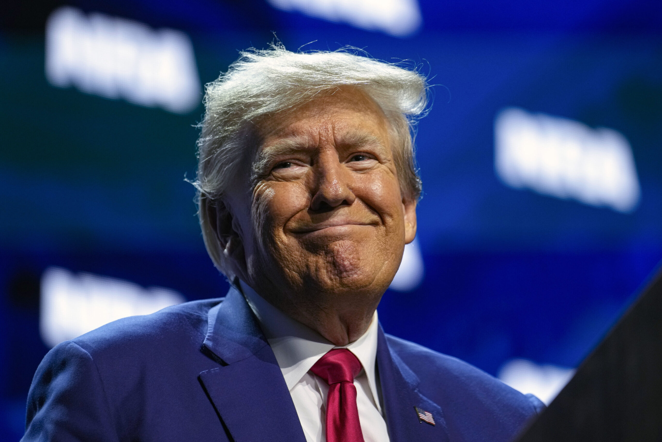 Trump hints he may skip GOP debates: ‘Nobody got my approval’