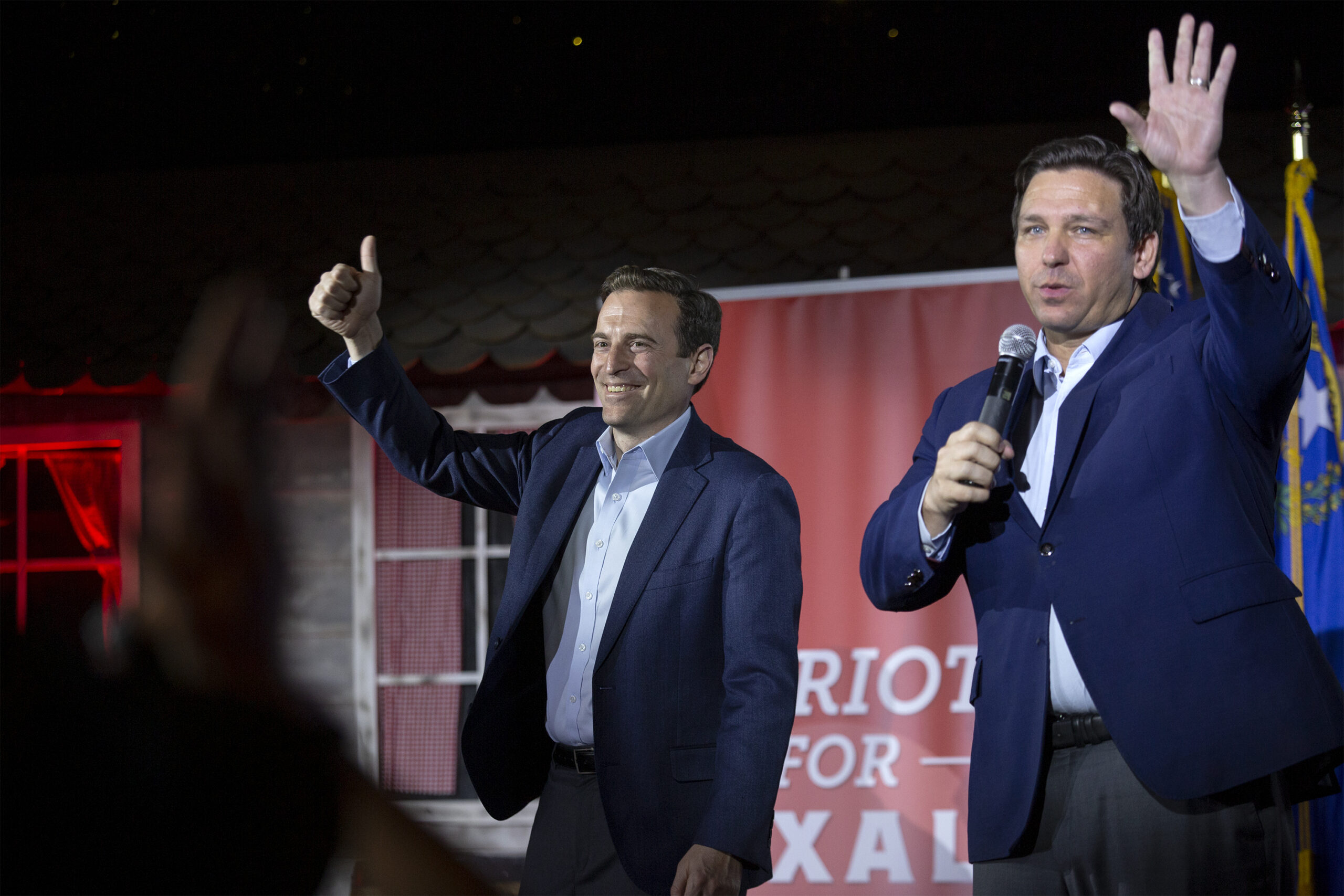 DeSantis super PAC loses Chairman Adam Laxalt following CEO departure