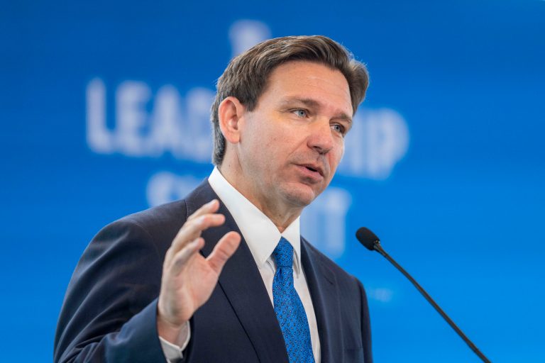 No, DeSantis, you’re not going to repeal the First Step Act