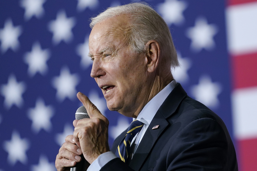 Biden begins to staff up for 2024 reelection campaign