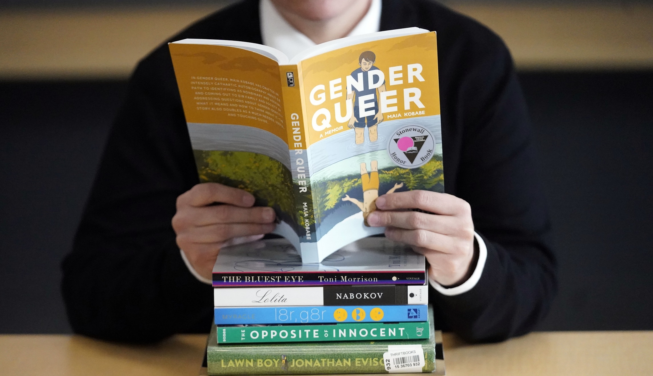 American Library Association report on ‘book bans’ blasted by conservative scholar