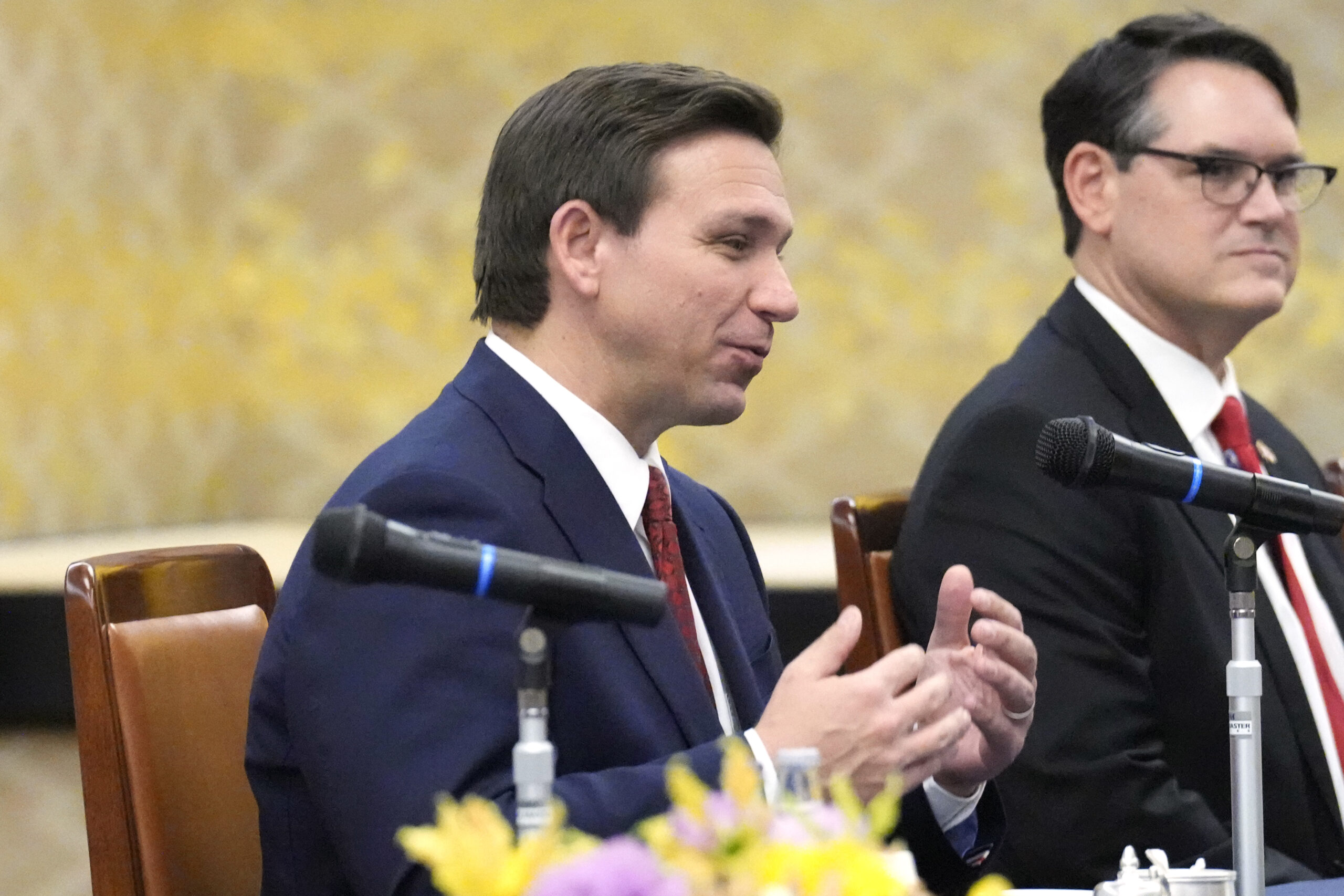 Cracks showing in DeSantis support among big GOP donors ahead of 2024 race