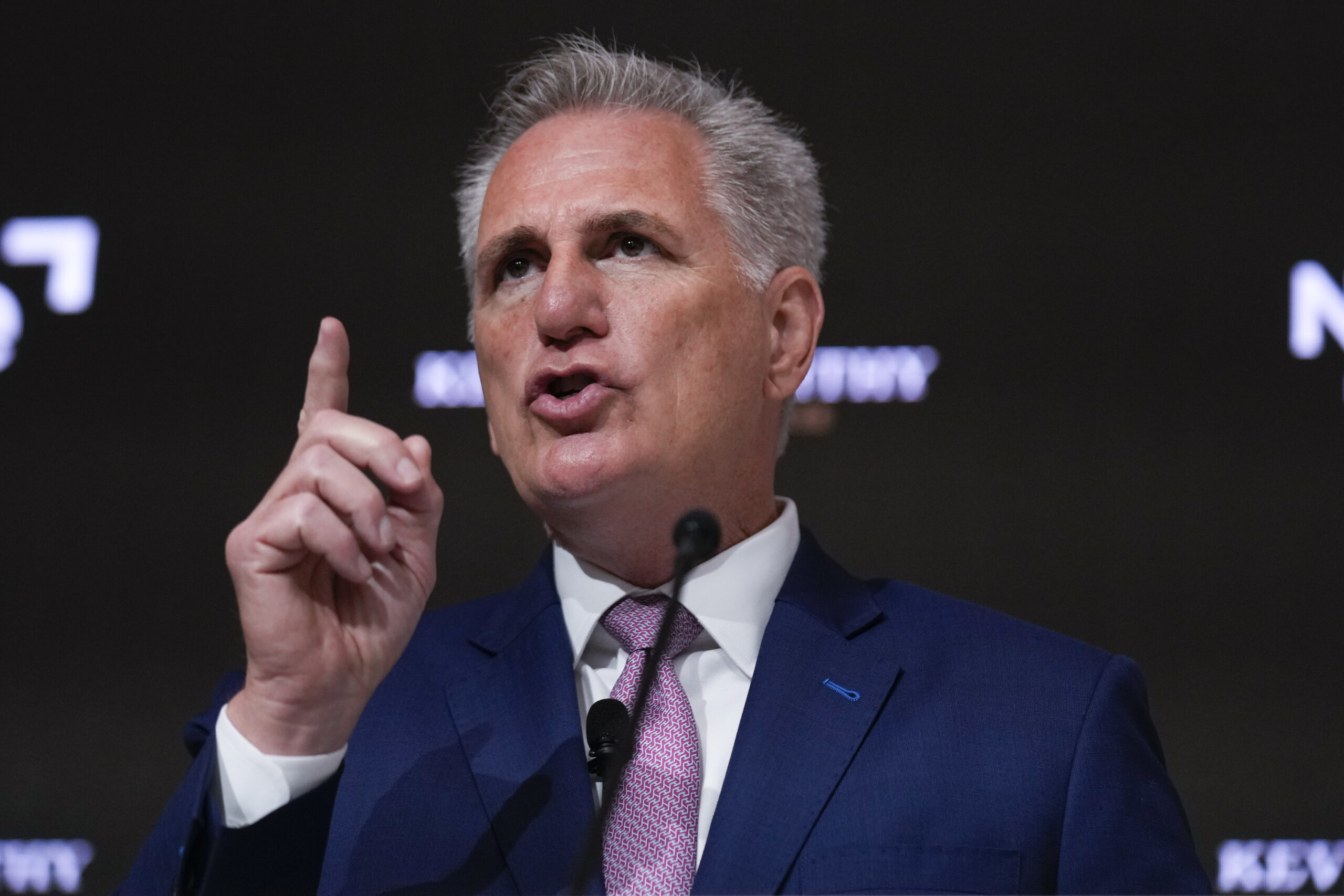 McCarthy makes late-night concessions on debt ceiling amid GOP revolt