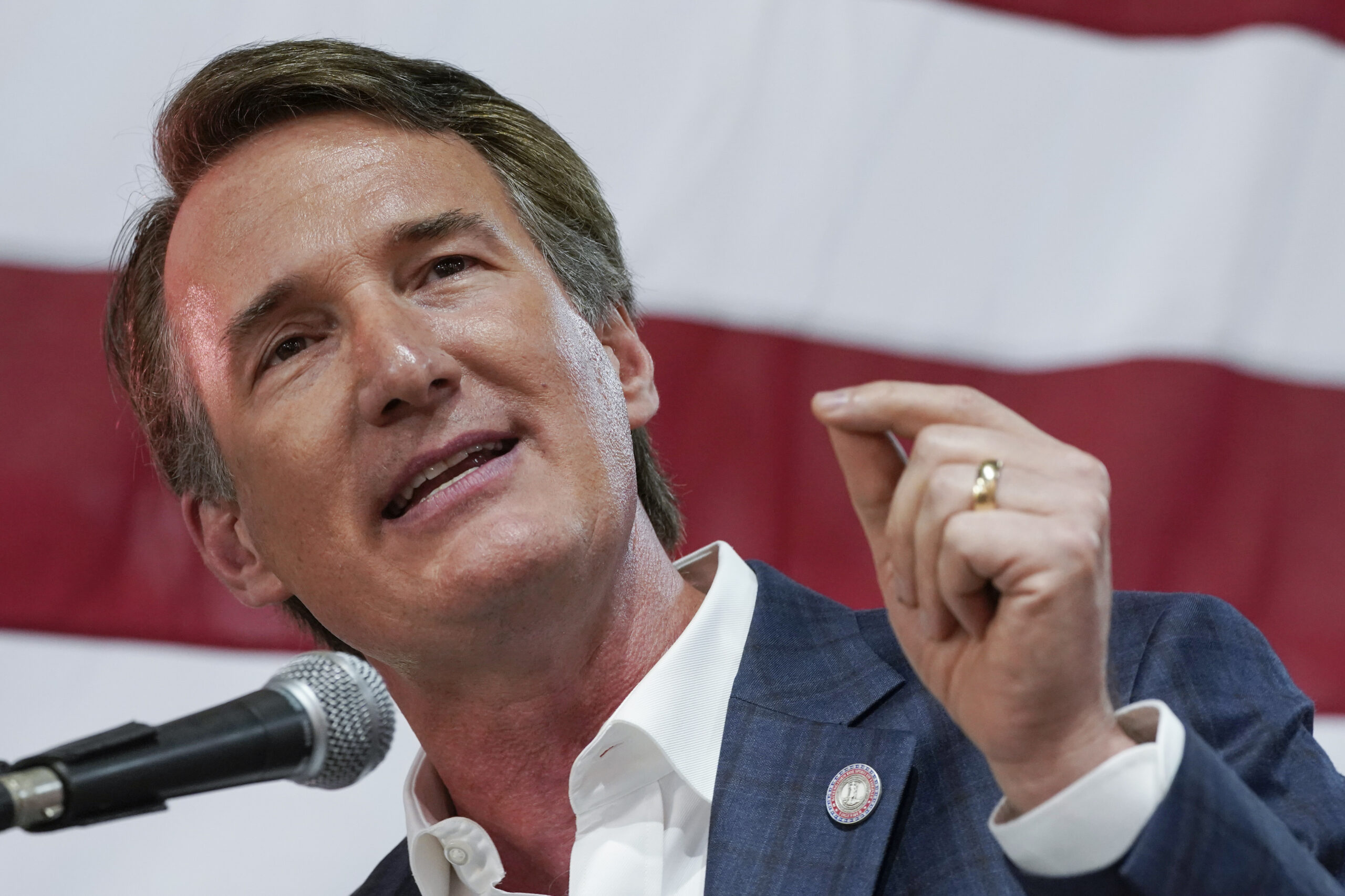 Youngkin says he will not be running for president ‘this year’