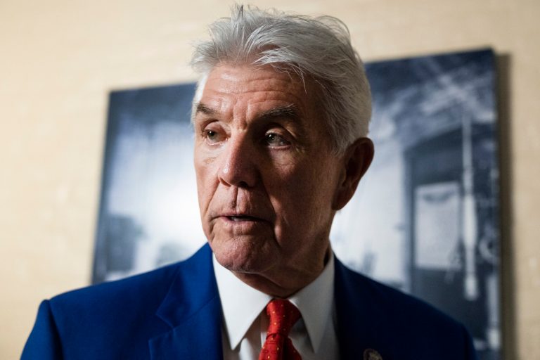 Rep. Roger Williams says his ‘I stand with Israel’ sign stolen from his office