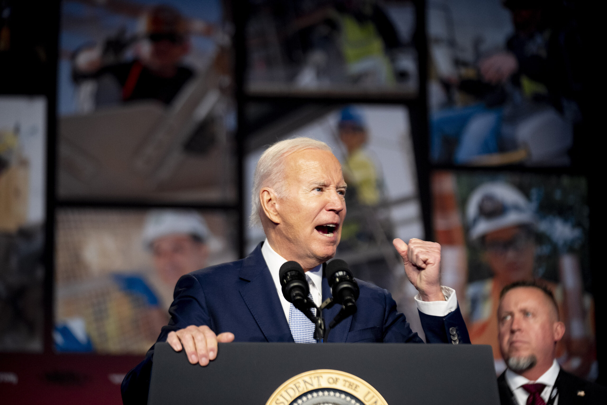 Biden’s 2024 ‘freedom’ campaign a redux of 2020 with or without Trump