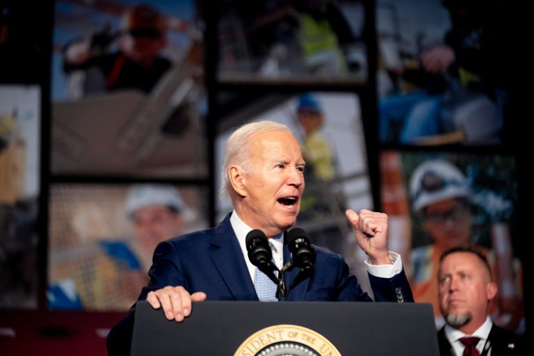 Biden’s record not enough to secure fresh endorsement, says New Hampshire labor union